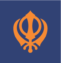 Sikh-symbol_blue_bkg